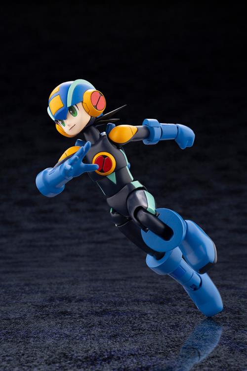 Mega Man Battle Network MegaMan.EXE Model Kit (Reissue) Gallery Image 11