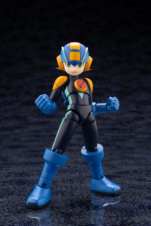 Mega Man Battle Network MegaMan.EXE Model Kit (Reissue) Gallery Image 6