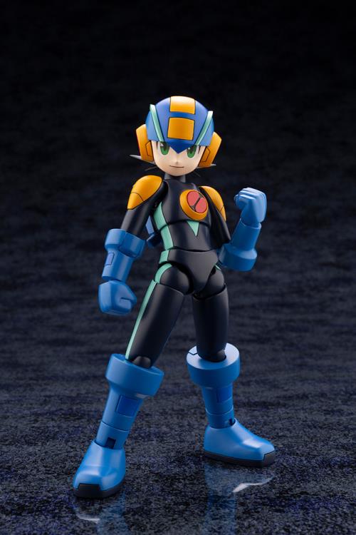 Mega Man Battle Network MegaMan.EXE Model Kit (Reissue) Gallery Image 7