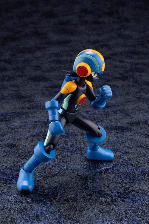 Mega Man Battle Network MegaMan.EXE Model Kit (Reissue) Gallery Image 21
