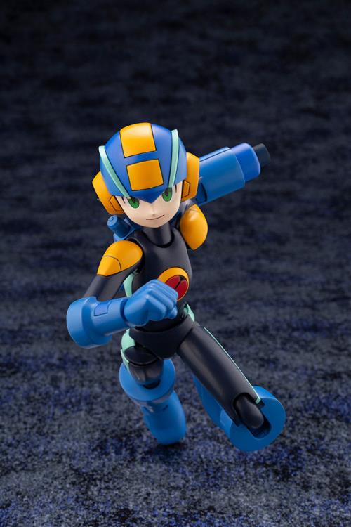 Mega Man Battle Network MegaMan.EXE Model Kit (Reissue) Gallery Image 12