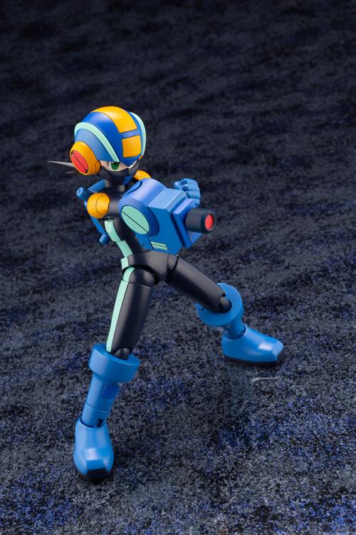 Mega Man Battle Network MegaMan.EXE Model Kit (Reissue) Gallery Image 19