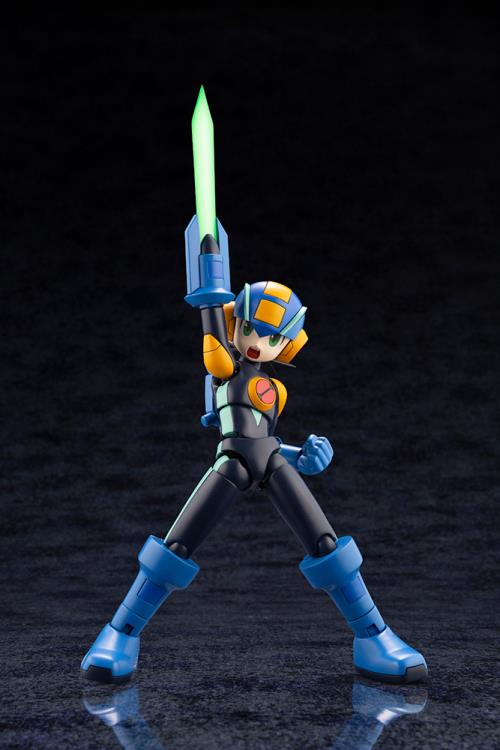 Mega Man Battle Network MegaMan.EXE Model Kit (Reissue) Gallery Image 17