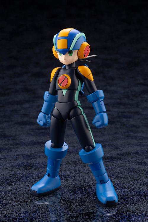 Mega Man Battle Network MegaMan.EXE Model Kit (Reissue) Gallery Image 4