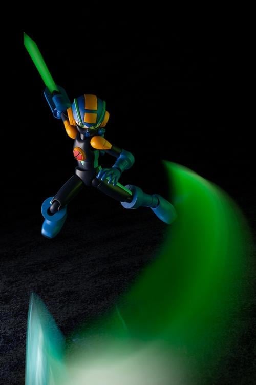Mega Man Battle Network MegaMan.EXE Model Kit (Reissue) Gallery Image 23