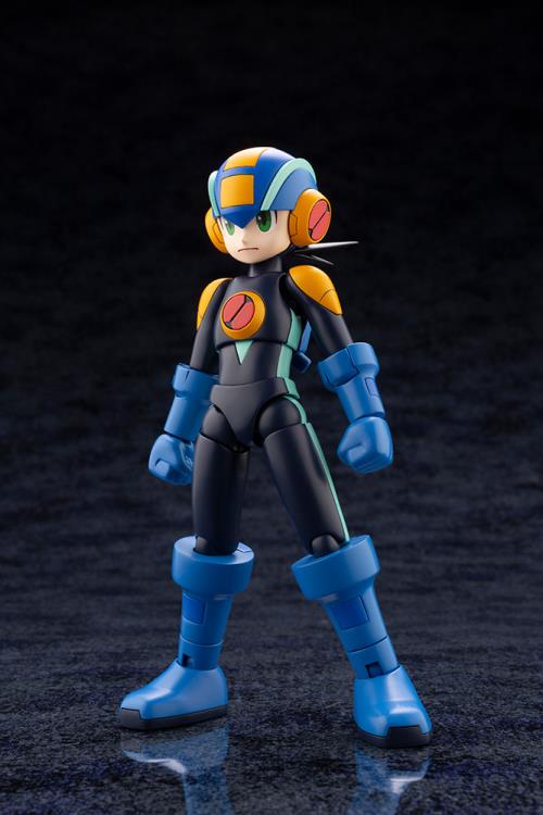 Mega Man Battle Network MegaMan.EXE Model Kit (Reissue) Gallery Image 3