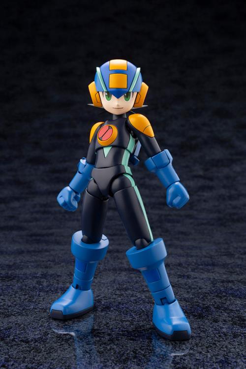 Mega Man Battle Network MegaMan.EXE Model Kit (Reissue) Gallery Image 13
