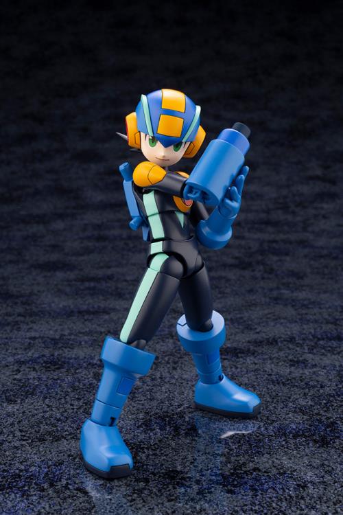Mega Man Battle Network MegaMan.EXE Model Kit (Reissue) Gallery Image 9