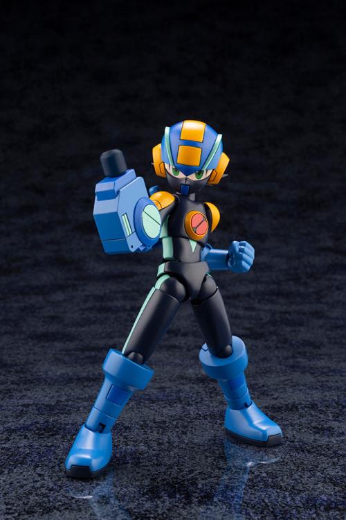 Mega Man Battle Network MegaMan.EXE Model Kit (Reissue) Gallery Image 20