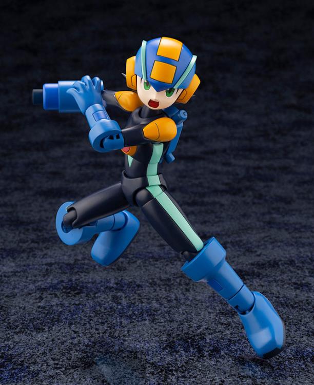 Mega Man Battle Network MegaMan.EXE Model Kit (Reissue) Gallery Image 18