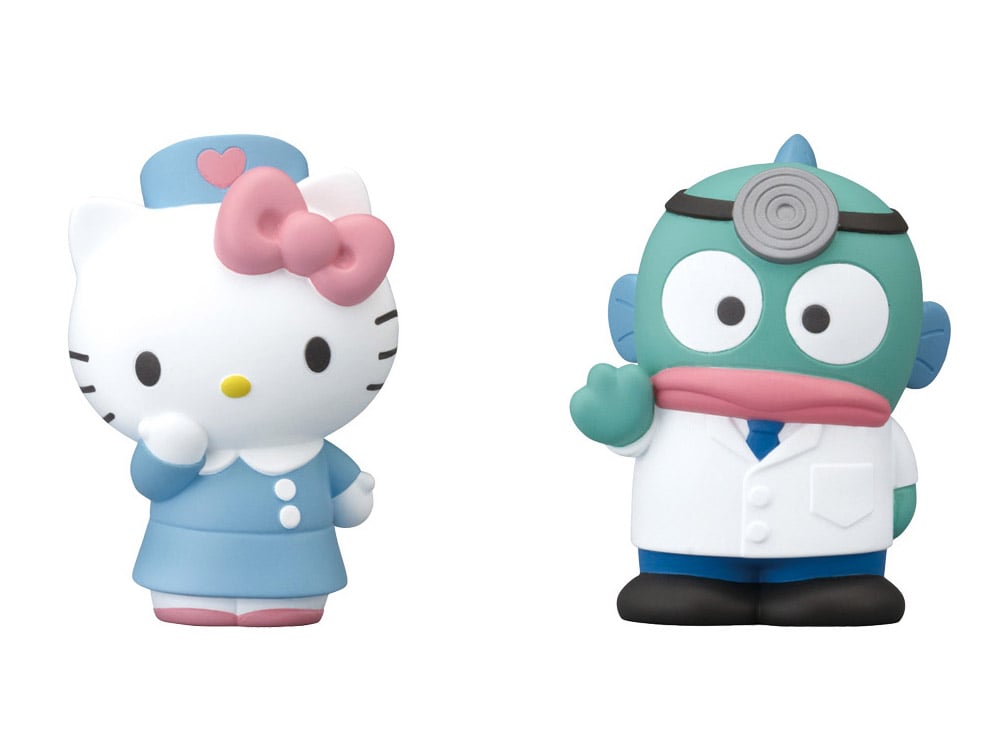 Sanrio Characters Friends Vol.4 Box of 12 Random Figures