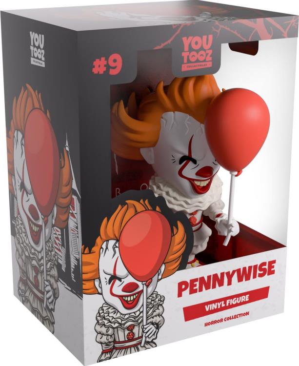 IT Pennywise Vinyl Figure Gallery Image 8