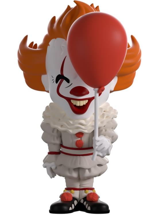 IT Pennywise Vinyl Figure Gallery Image 4