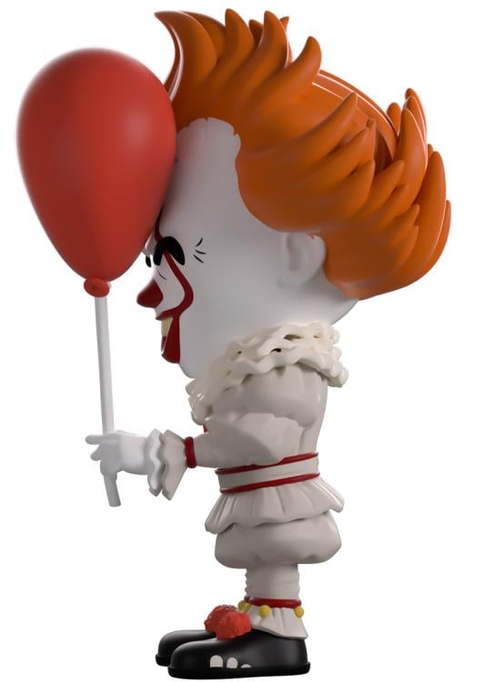 IT Pennywise Vinyl Figure Gallery Image 7