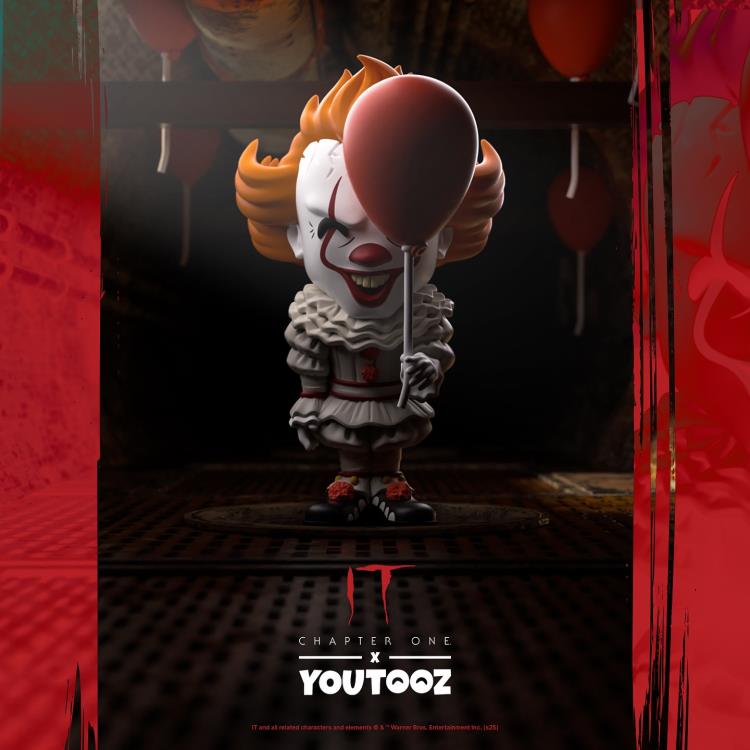 IT Pennywise Vinyl Figure Gallery Image 3