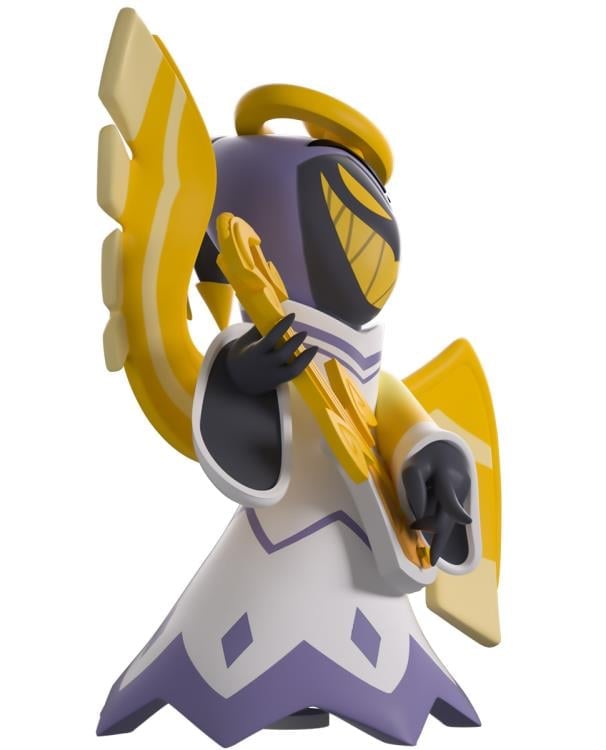 Hazbin Hotel Adam Vinyl Figure