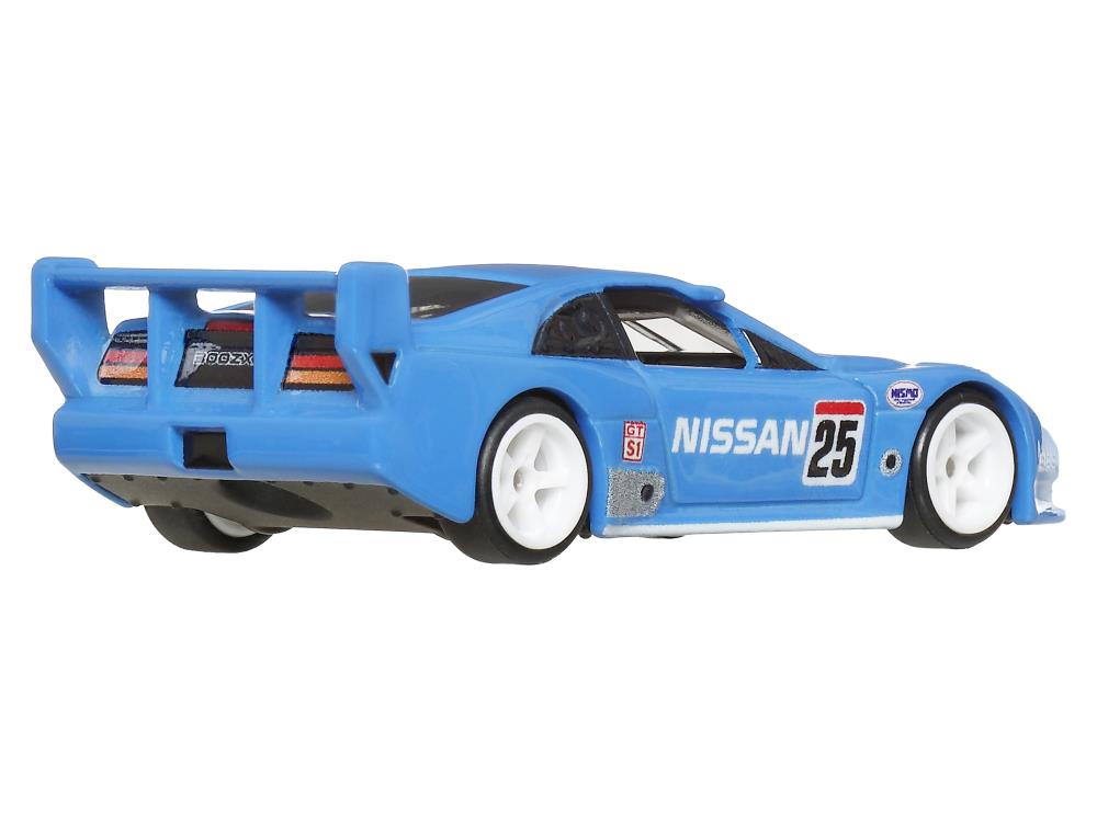 Hot Wheels Premium Car Culture Nissan 300ZX Gallery Image 3