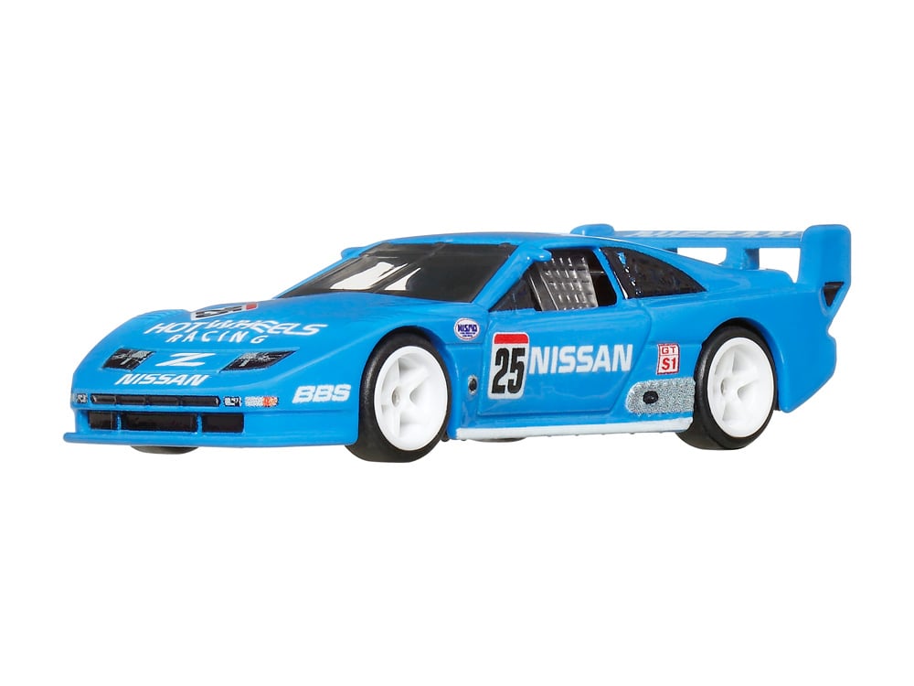 Hot Wheels Premium Car Culture Nissan 300ZX Gallery Image 1