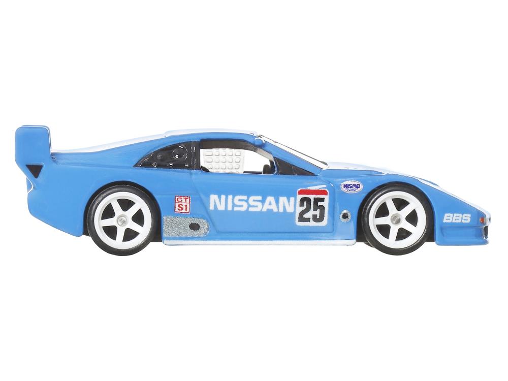 Hot Wheels Premium Car Culture Nissan 300ZX Gallery Image 5