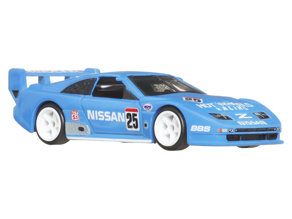 Hot Wheels Premium Car Culture Nissan 300ZX Gallery Image 4
