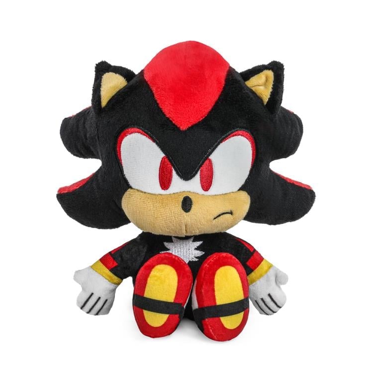 Sonic the Hedgehog 3 Phunny Shadow the Hedgehog and Maria Plush Two-Pack Gallery Image 3