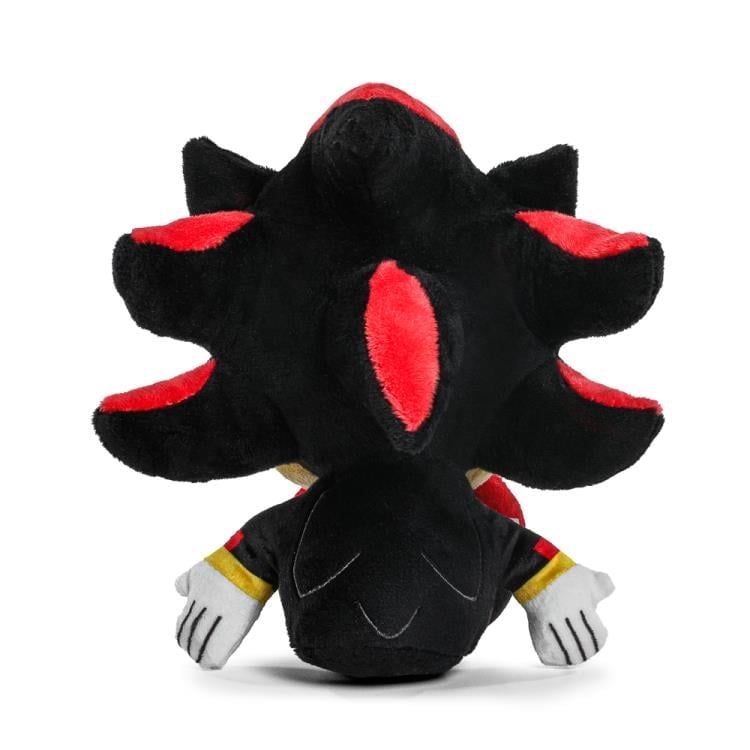 Sonic the Hedgehog 3 Phunny Shadow the Hedgehog and Maria Plush Two-Pack Gallery Image 6