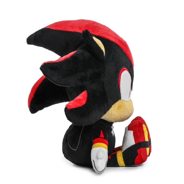 Sonic the Hedgehog 3 Phunny Shadow the Hedgehog and Maria Plush Two-Pack Gallery Image 5