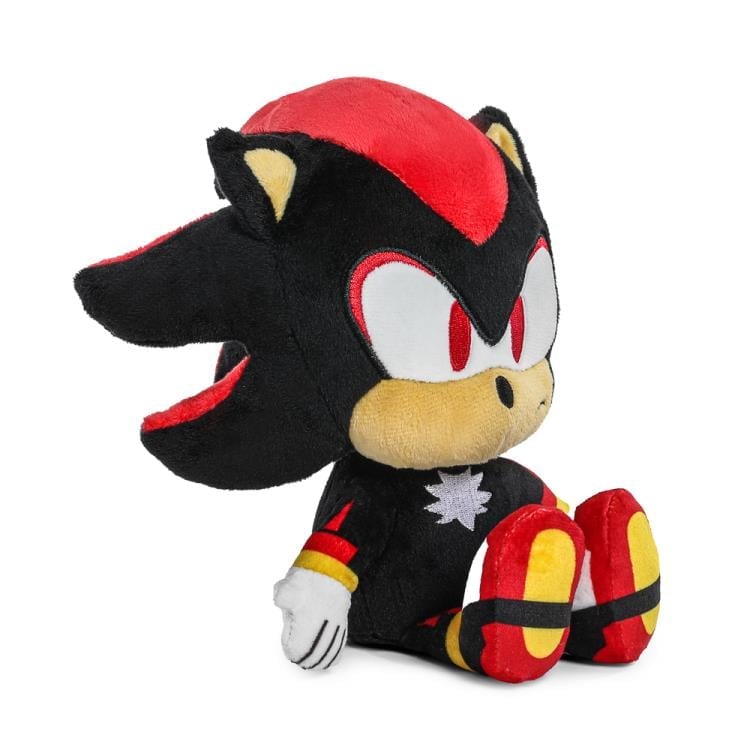 Sonic the Hedgehog 3 Phunny Shadow the Hedgehog and Maria Plush Two-Pack Gallery Image 4