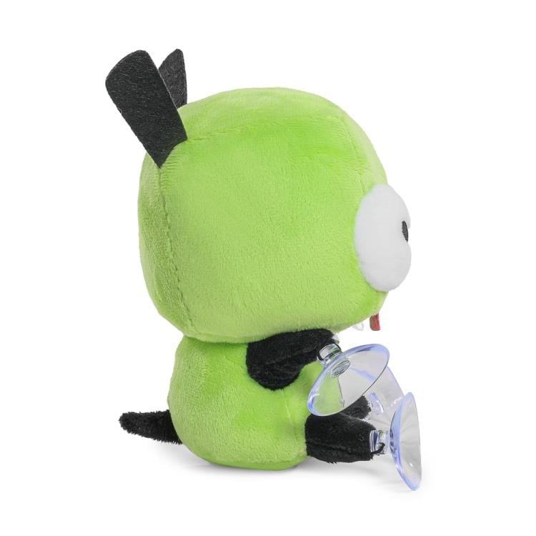 Invader Zim Dog Suit GIR 6" Plush Window Clinger Gallery Image 4