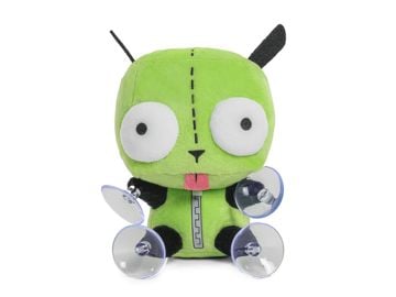 Invader Zim Dog Suit GIR 6