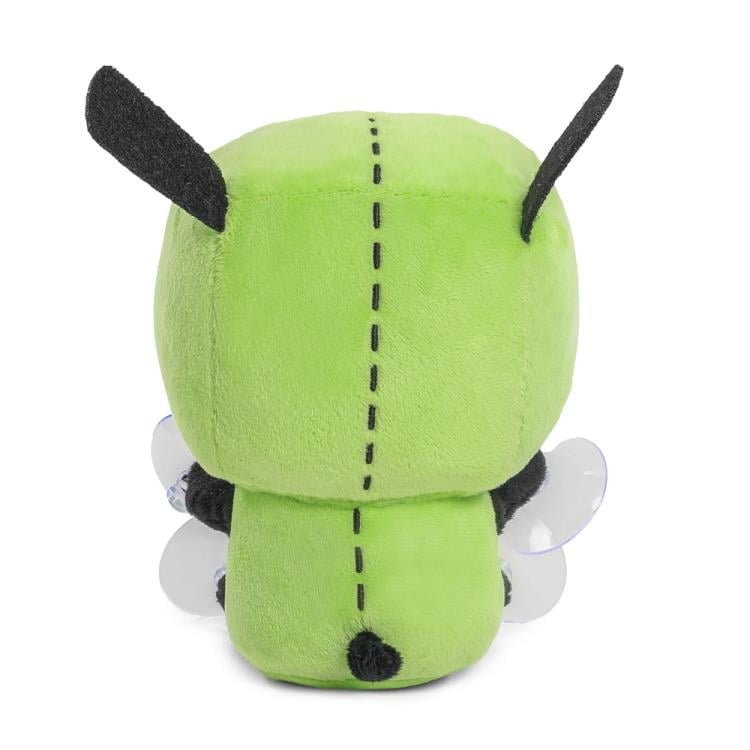Invader Zim Dog Suit GIR 6" Plush Window Clinger Gallery Image 5