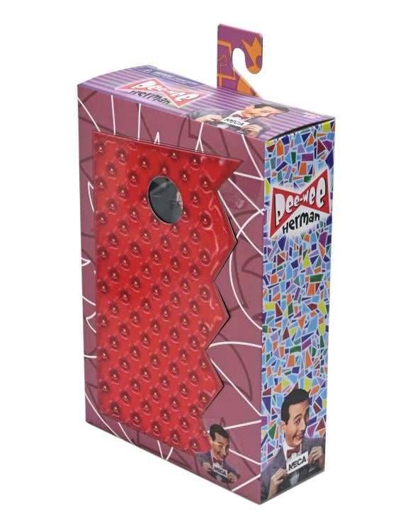 Pee-Wee's Playhouse Ultimate Pee-Wee Herman Action Figure Gallery Image 21