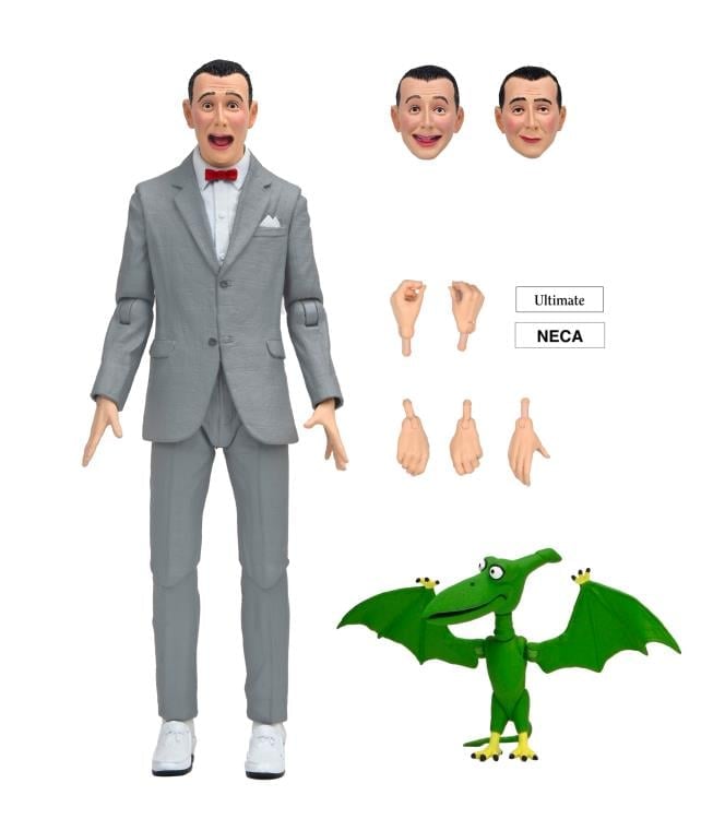 Pee-Wee's Playhouse Ultimate Pee-Wee Herman Action Figure Gallery Image 14