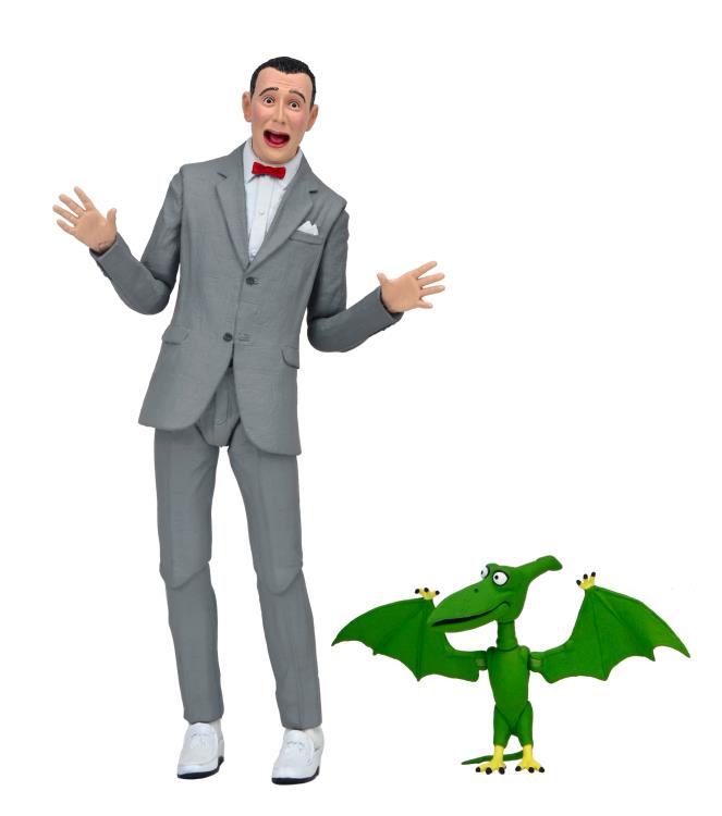 Pee-Wee's Playhouse Ultimate Pee-Wee Herman Action Figure Gallery Image 13