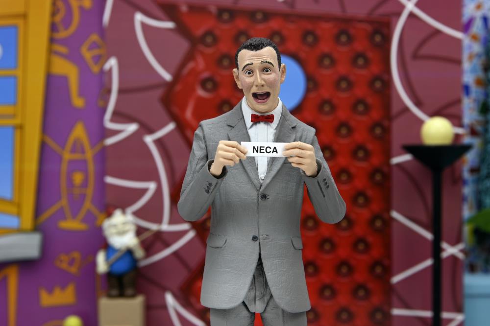 Pee-Wee's Playhouse Ultimate Pee-Wee Herman Action Figure Gallery Image 8