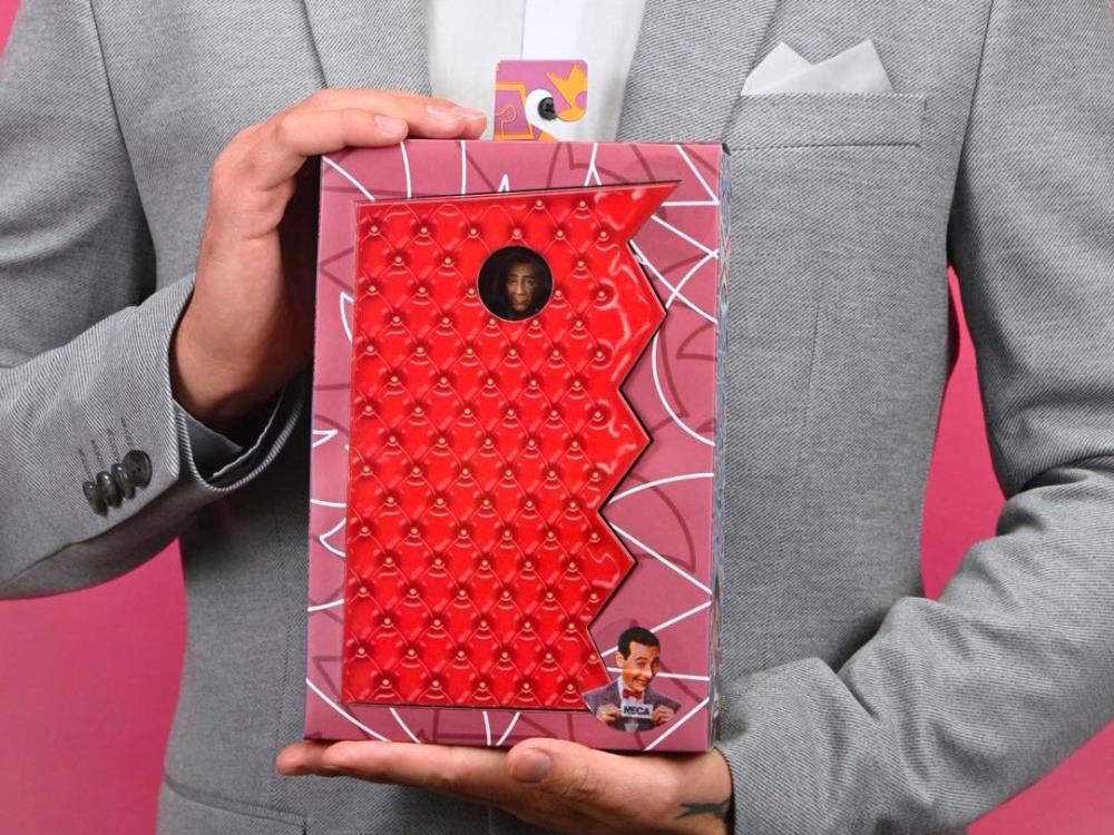 Pee-Wee's Playhouse Ultimate Pee-Wee Herman Action Figure Gallery Image 15