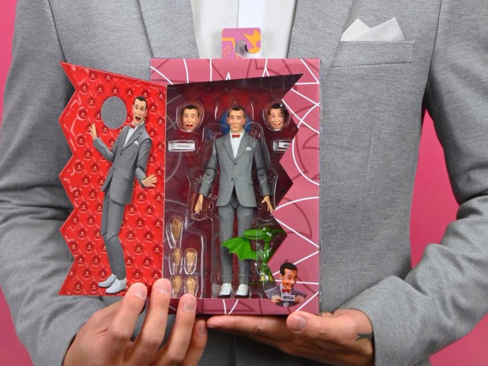 Pee-Wee's Playhouse Ultimate Pee-Wee Herman Action Figure Gallery Image 16