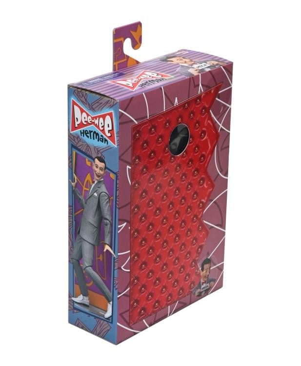 Pee-Wee's Playhouse Ultimate Pee-Wee Herman Action Figure Gallery Image 19