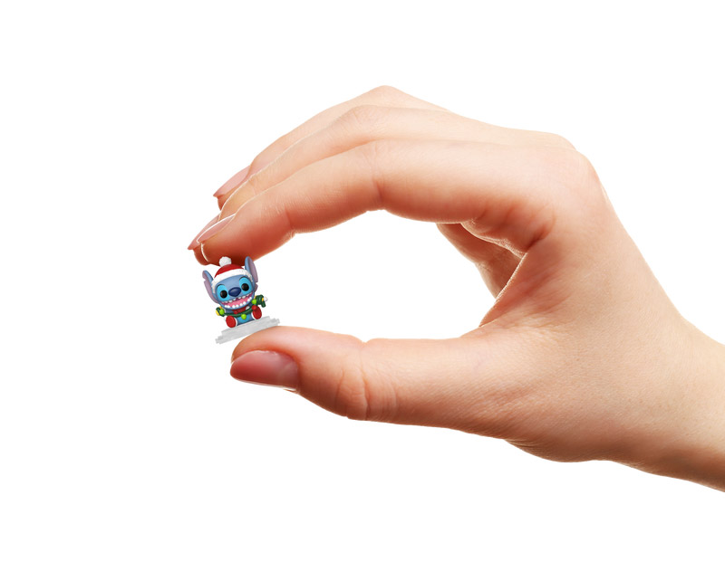 Lilo & Stitch Bitty Pop! Stitch Holiday Countdown Calendar Gallery Image 3
