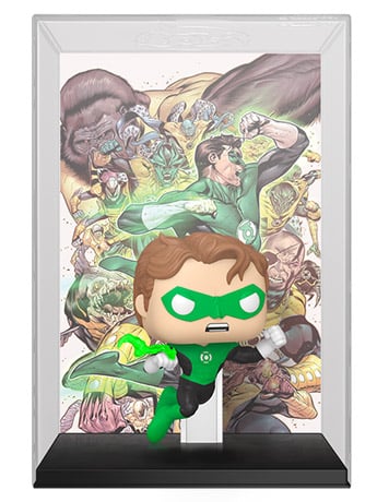 Hal Jordan and the Green Lantern Corps Vol.6 Pop! Comic Covers #22 Green Lantern Gallery Image 2
