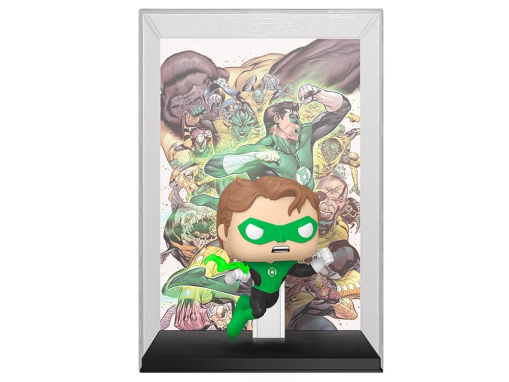 Hal Jordan and the Green Lantern Corps Vol.6 Pop! Comic Covers #22 Green Lantern Gallery Image 1