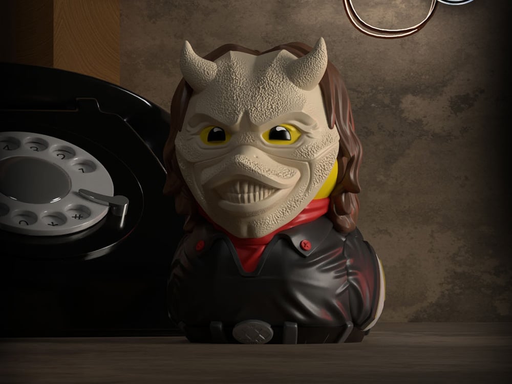 The Black Phone TUBBZ The Grabber Cosplaying Duck (First Edition) Gallery Image 1