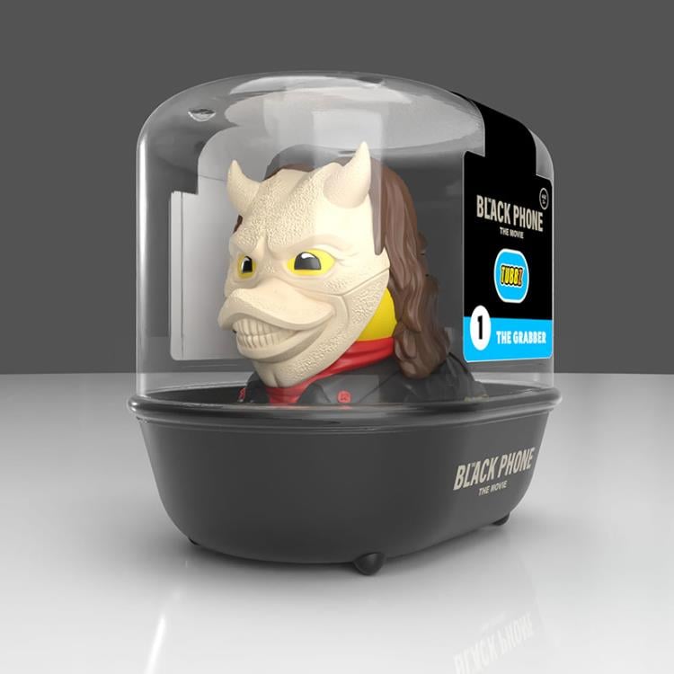 The Black Phone TUBBZ The Grabber Cosplaying Duck (First Edition) Gallery Image 10