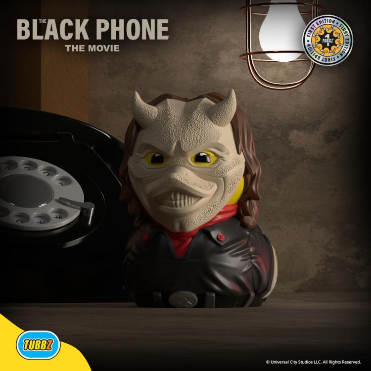 The Black Phone TUBBZ The Grabber Cosplaying Duck (First Edition) Gallery Image 12