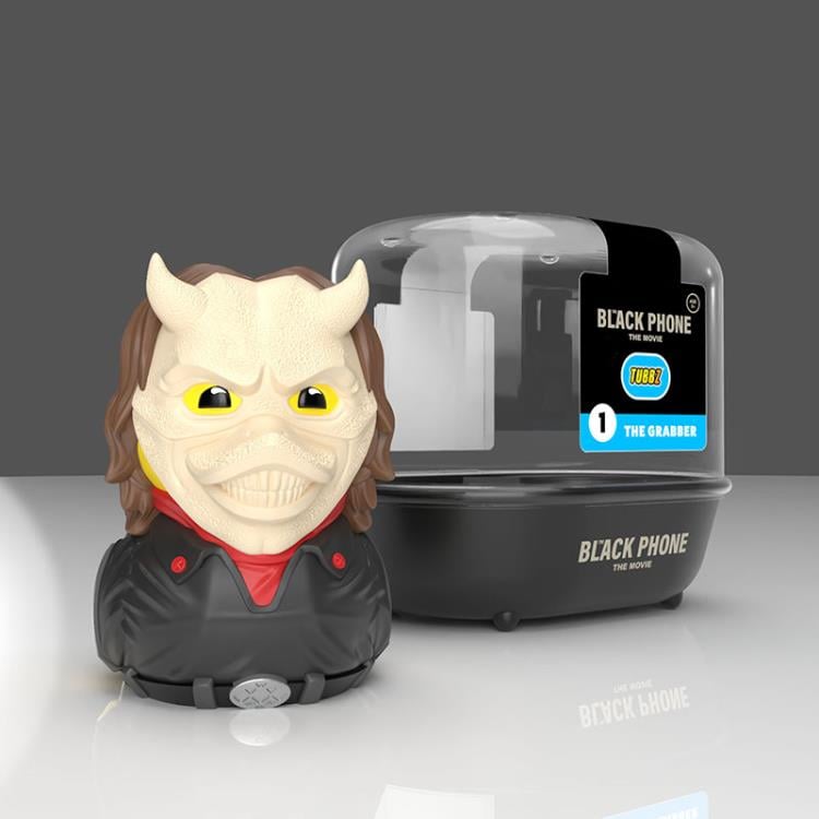 The Black Phone TUBBZ The Grabber Cosplaying Duck (First Edition) Gallery Image 11