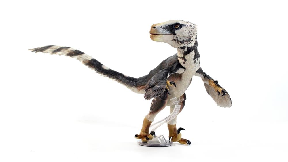 Cyberzoic Utahraptor ostrommaysi 1/18 Scale Action Figure Gallery Image 12
