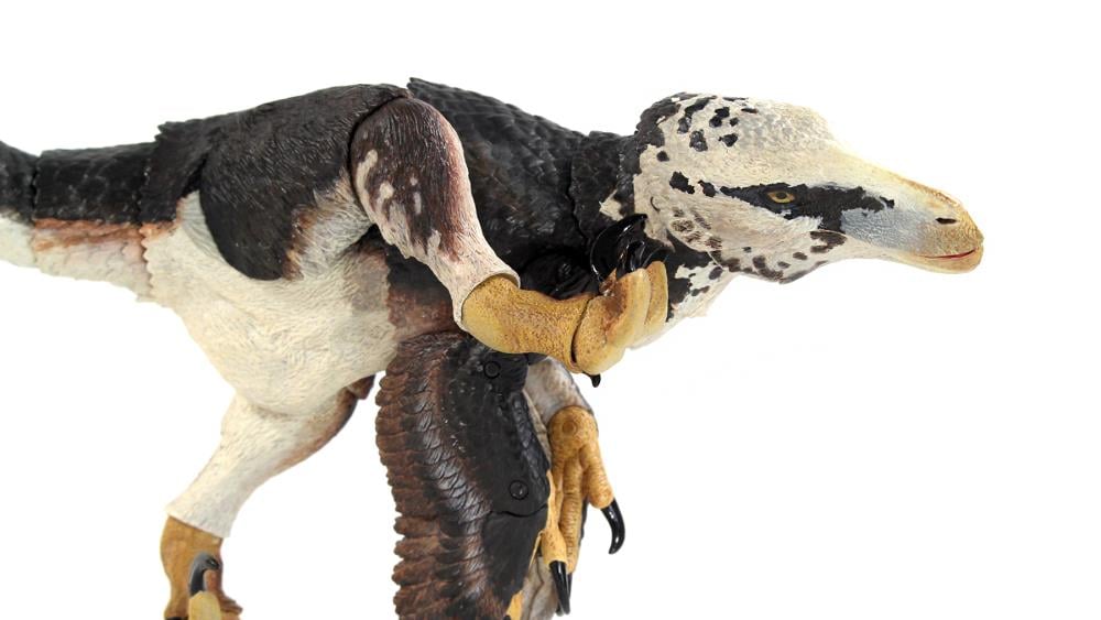 Cyberzoic Utahraptor ostrommaysi 1/18 Scale Action Figure Gallery Image 19