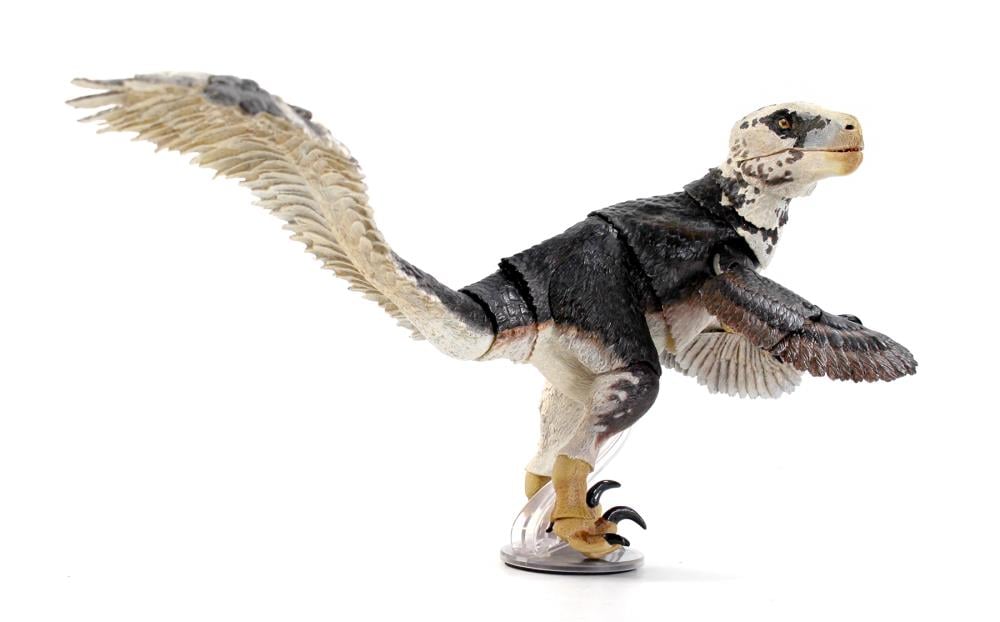 Cyberzoic Utahraptor ostrommaysi 1/18 Scale Action Figure Gallery Image 14