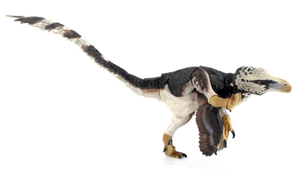 Cyberzoic Utahraptor ostrommaysi 1/18 Scale Action Figure Gallery Image 18