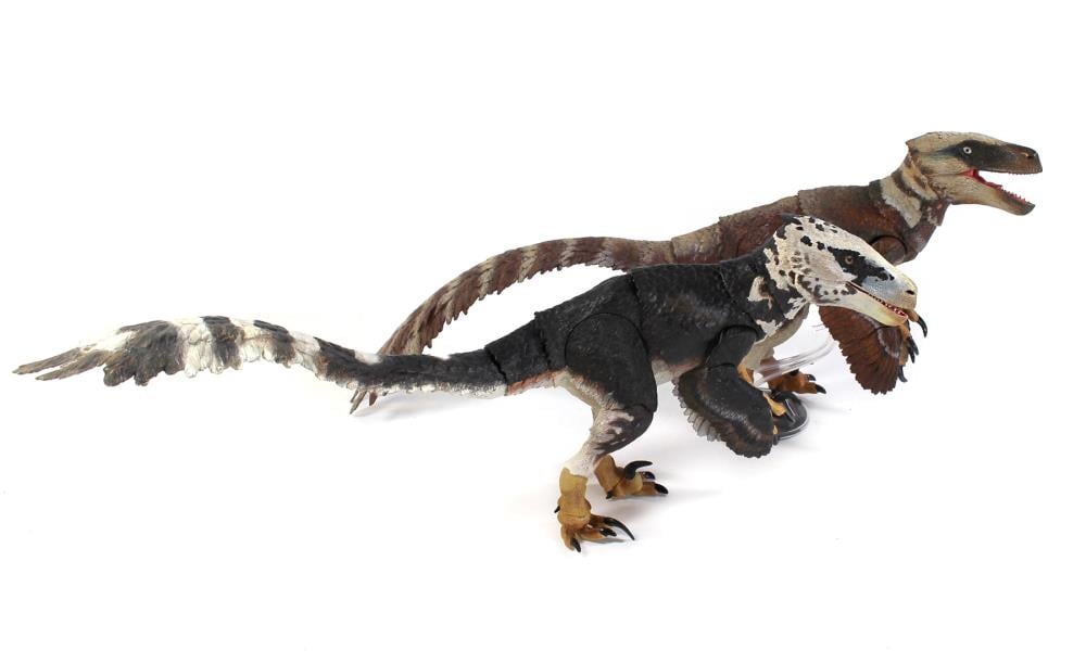 Cyberzoic Utahraptor ostrommaysi 1/18 Scale Action Figure Gallery Image 20